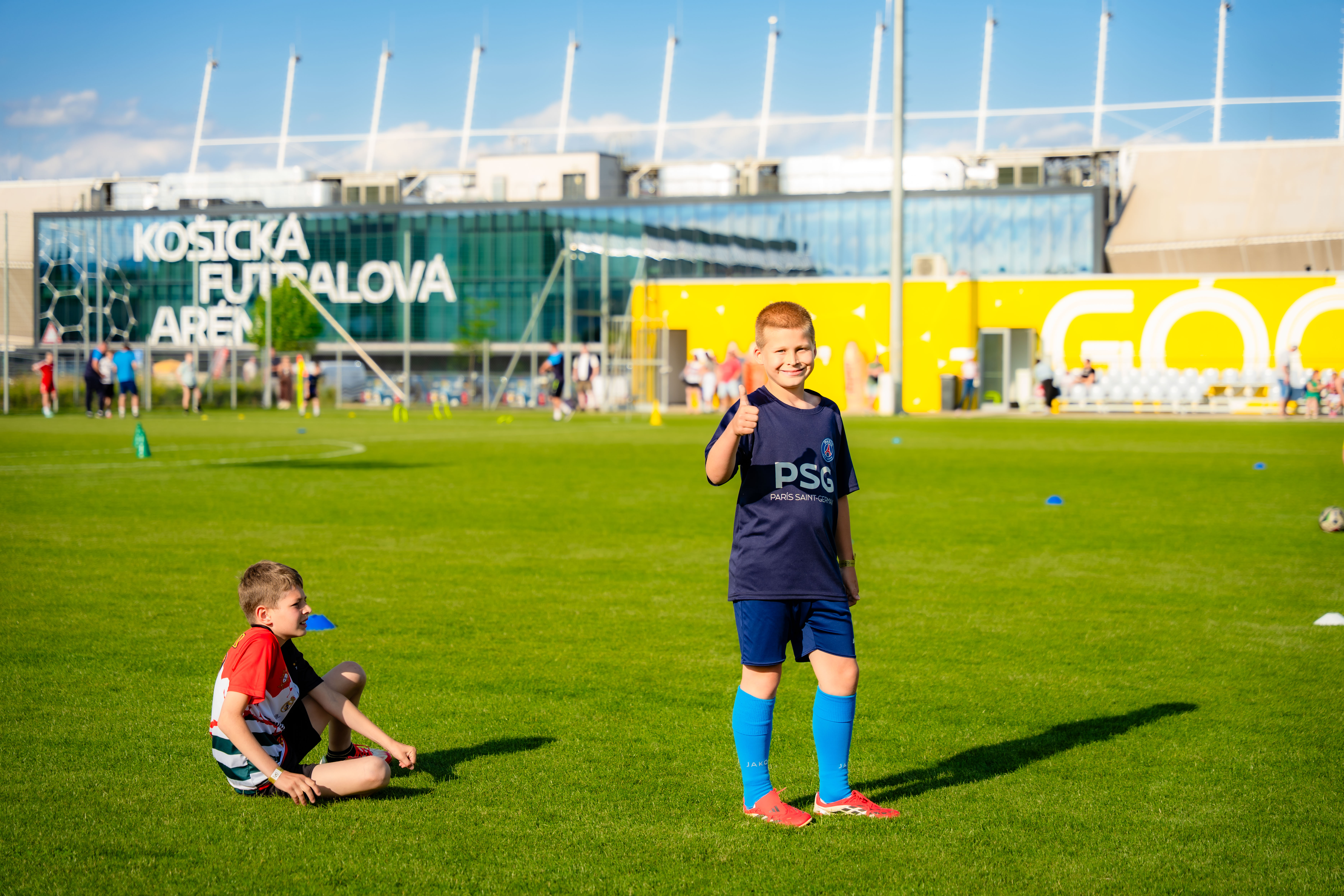 Den nadeji kosickeho futbalu 2026 opat v KFA-1-19
